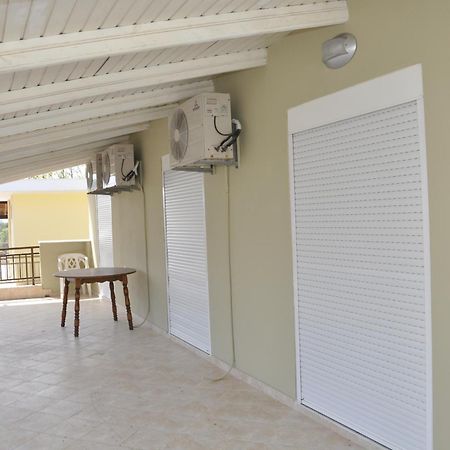 Villa Nikolas Paralía Buitenkant foto
