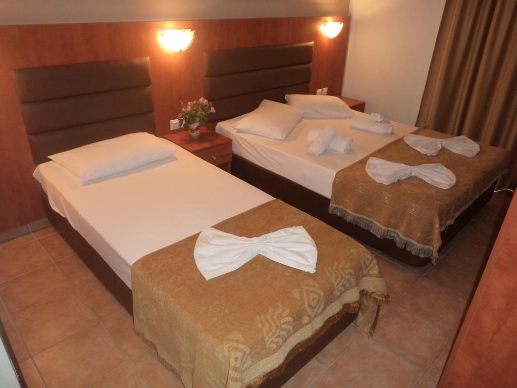 Villa Nikolas Paralía Kamer foto