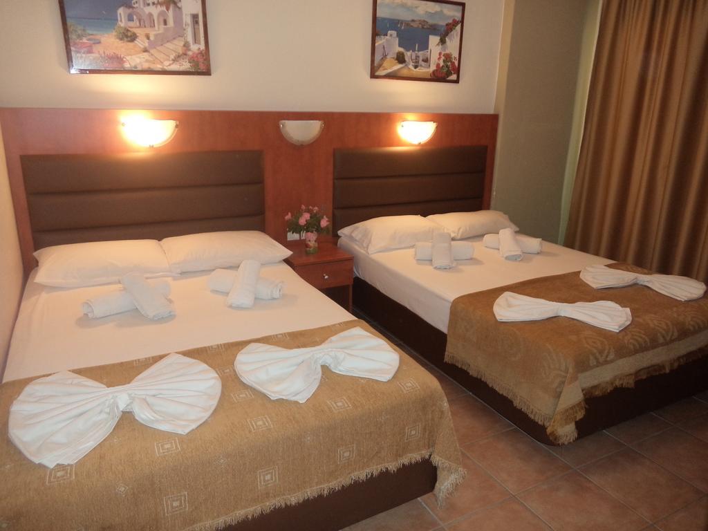 Villa Nikolas Paralía Kamer foto