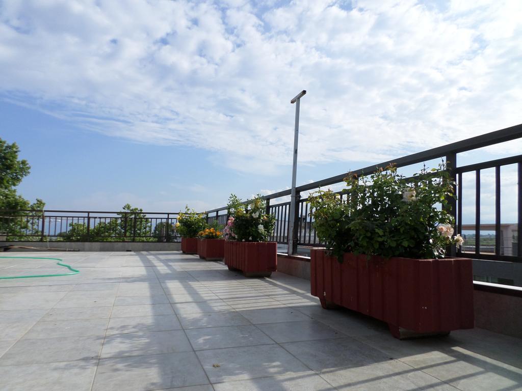 Villa Nikolas Paralía Buitenkant foto