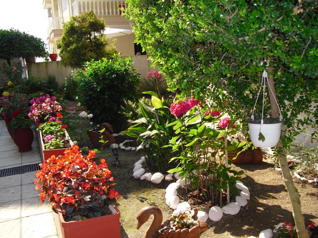 Villa Nikolas Paralía Buitenkant foto