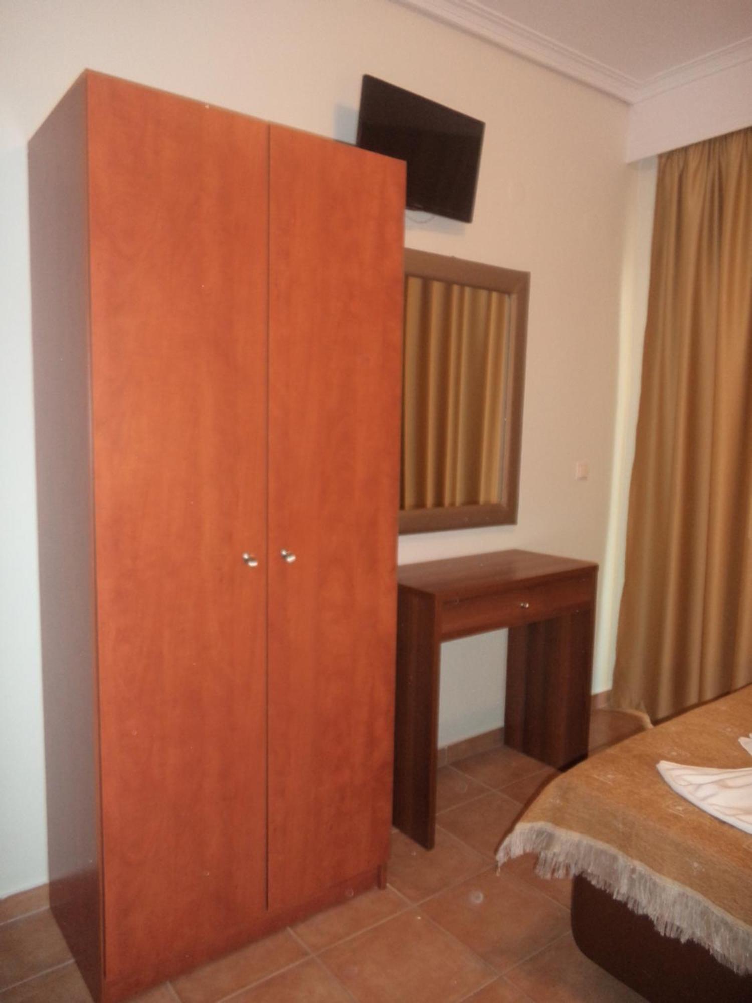 Villa Nikolas Paralía Kamer foto