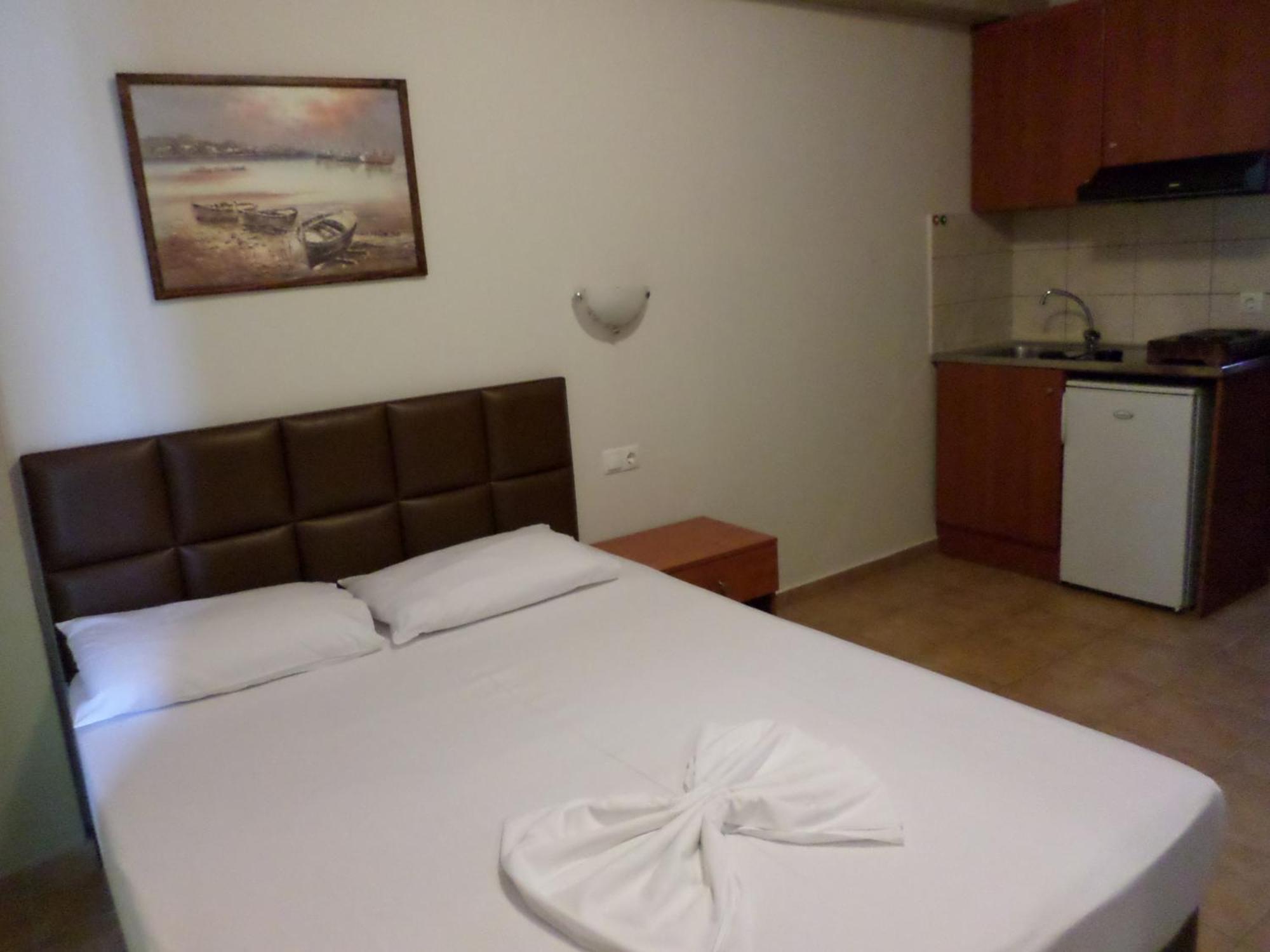 Villa Nikolas Paralía Kamer foto
