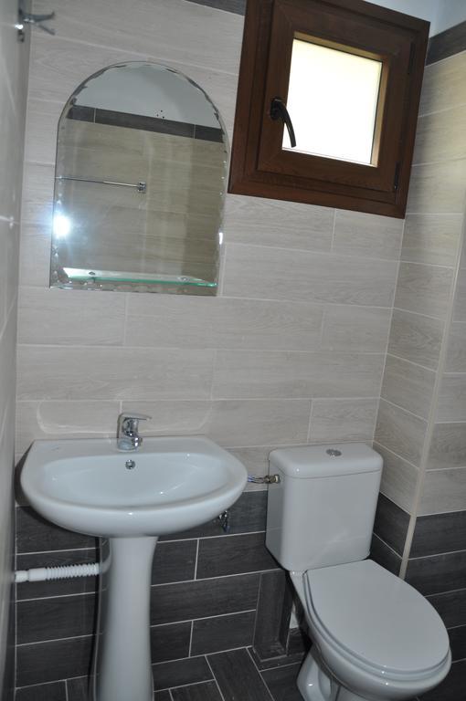 Villa Nikolas Paralía Kamer foto