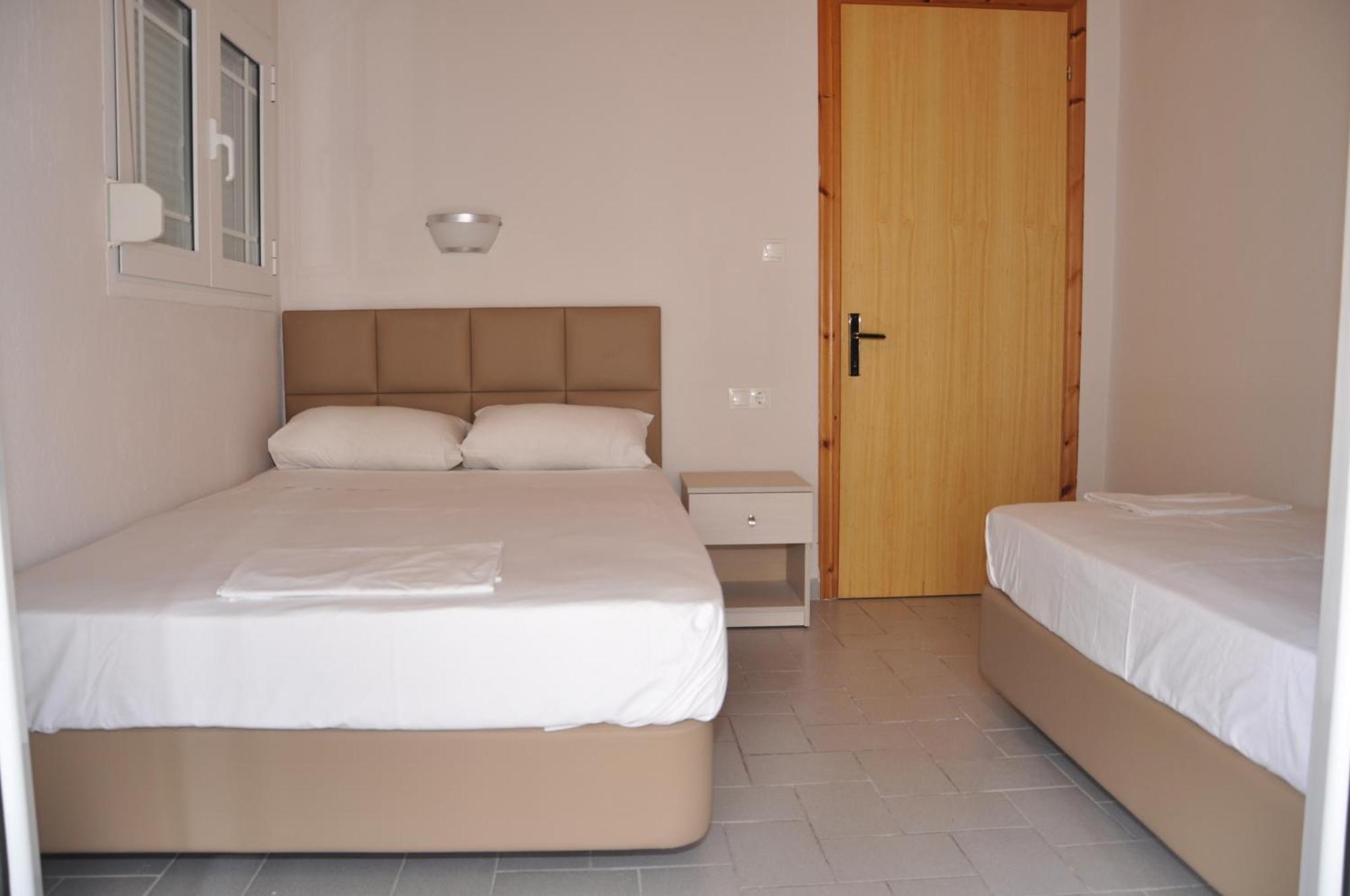 Villa Nikolas Paralía Buitenkant foto