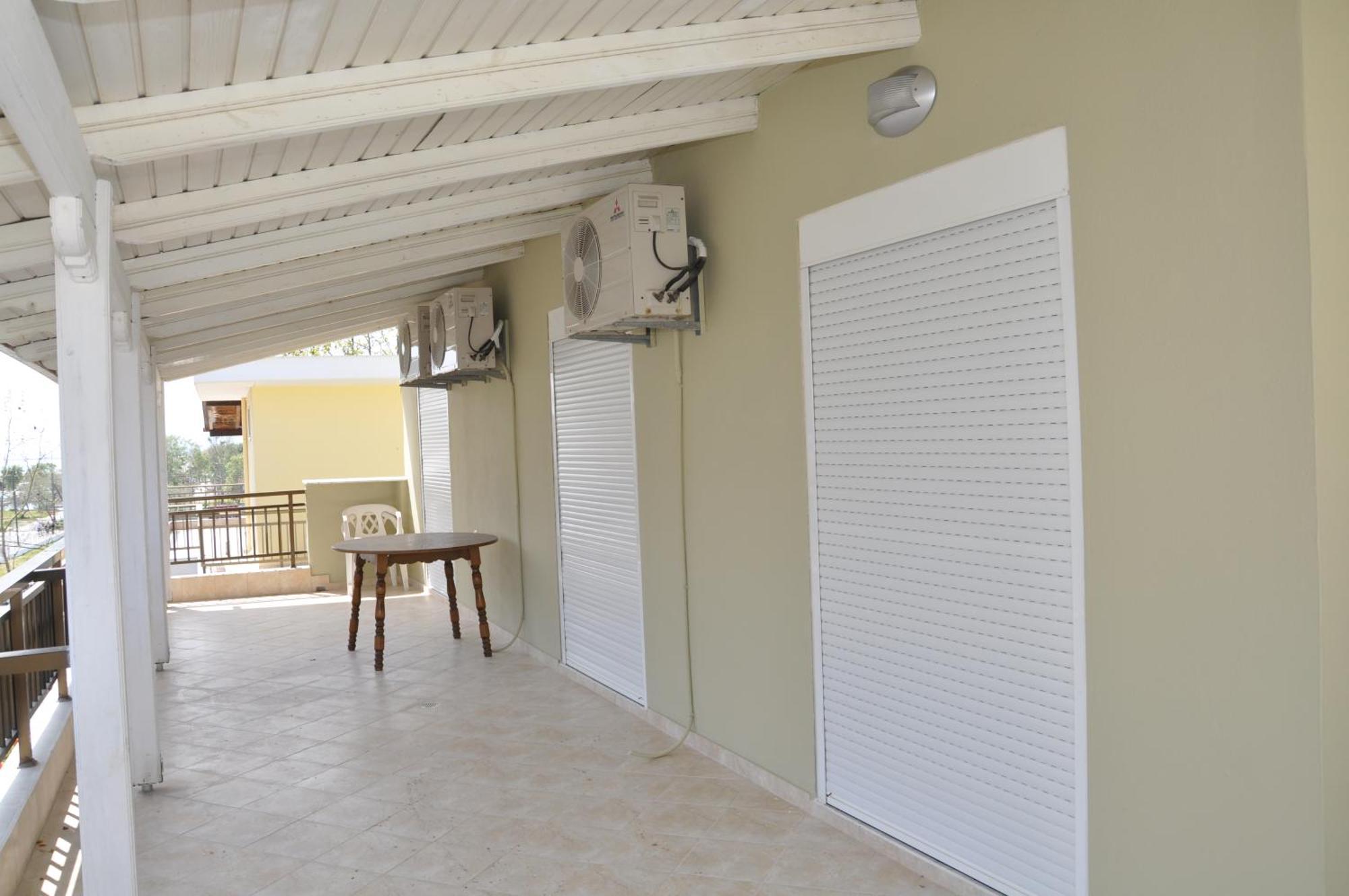 Villa Nikolas Paralía Buitenkant foto